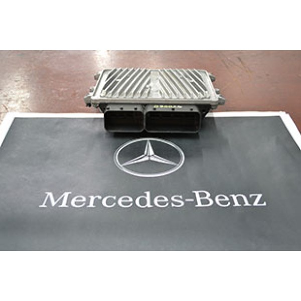 Mercedes Engine Control Module Repair-1